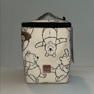Petunia Pickle Bottom Disney Winnie The Pooh Insulated bottle cooler bag